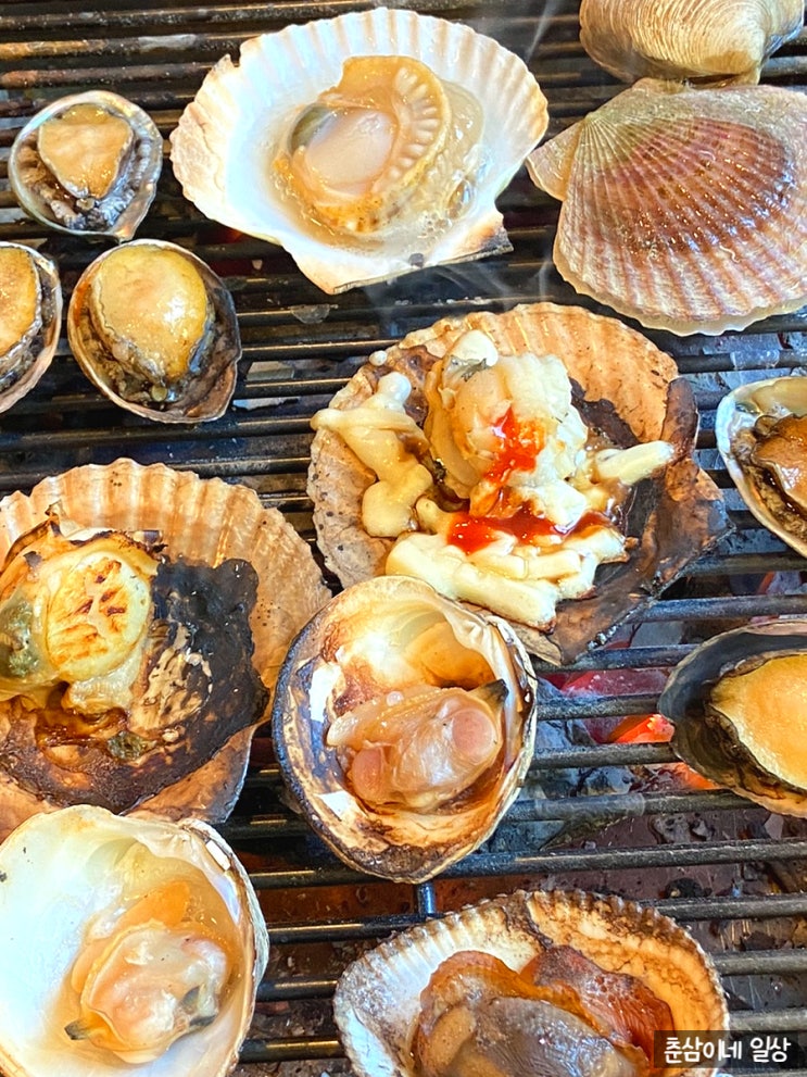  용인조개구이무한리필 무한조개용인점  처인구조개구이무한리필은 여기