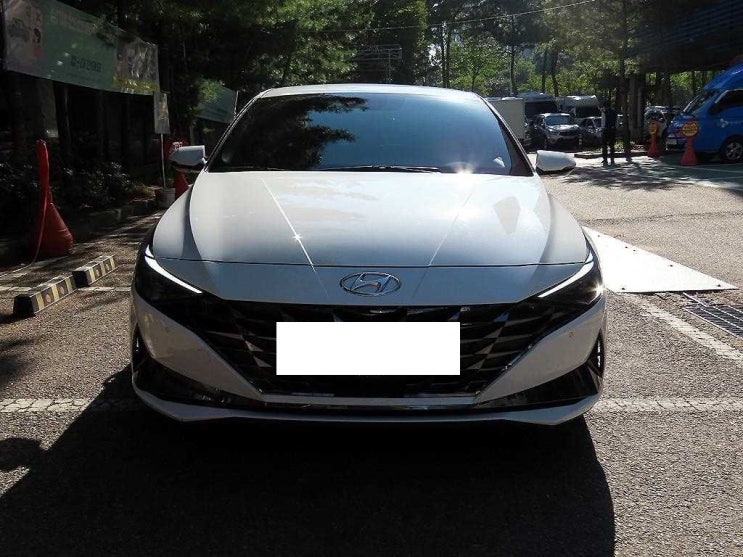  아반떼Cn7 하이브리드 중고 돌아올수 없을거 같아