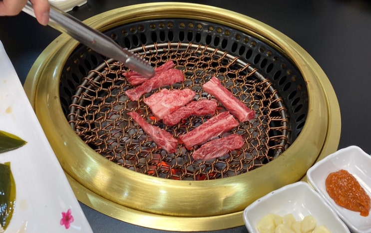  울산 동구 맛집 일산동 숙성 한우 전문점 '덕수궁'