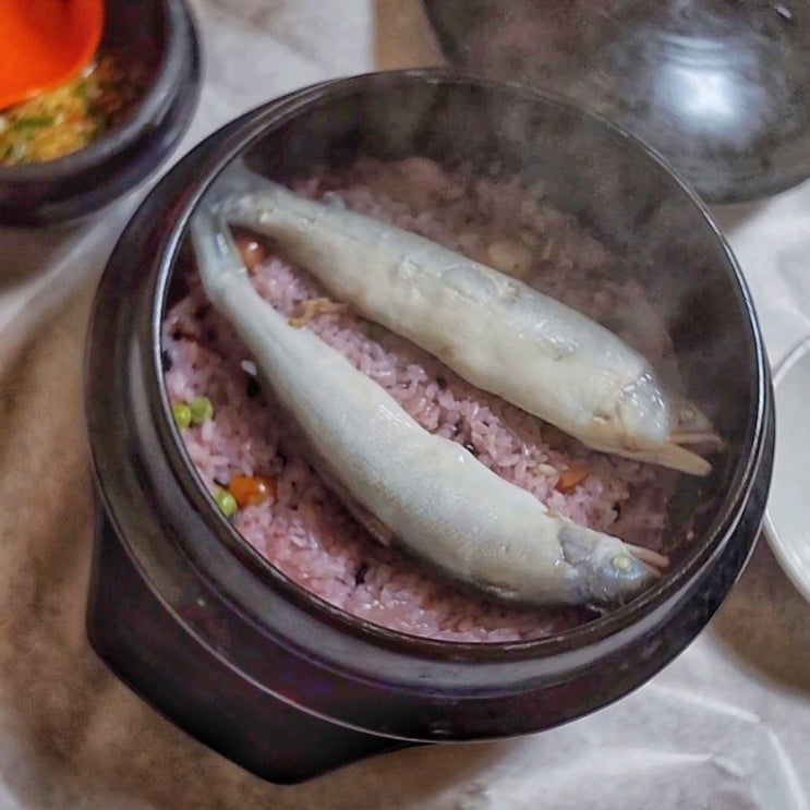  화개장터 맛집 혜성식당, 은어돌솥밥 vs 참게탕 승자는?