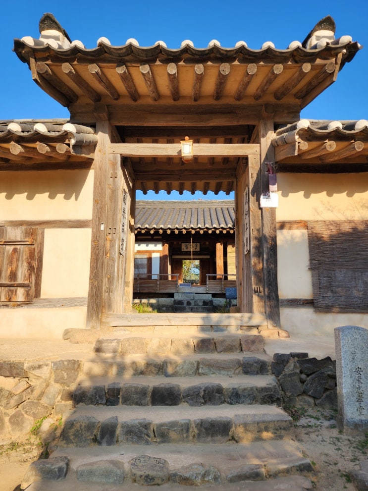  안동 하회마을 풍산류씨 세거지 둘러보기 ft. 줄불놀이 낙화놀이