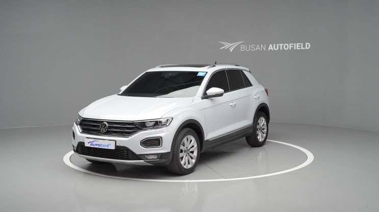  [부산중고차/울산중고차/양산중고차/기장중고차] 폭스바겐 티록 2.0 TDI 프리미엄 중고차 판매
