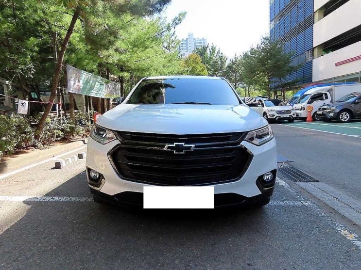  트래버스 4륜 중고 함께 했던 행복한시간