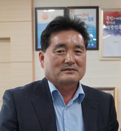 진천 영농조합 ‘미잠미과’ 정창선 대표 대통령 표창 수상