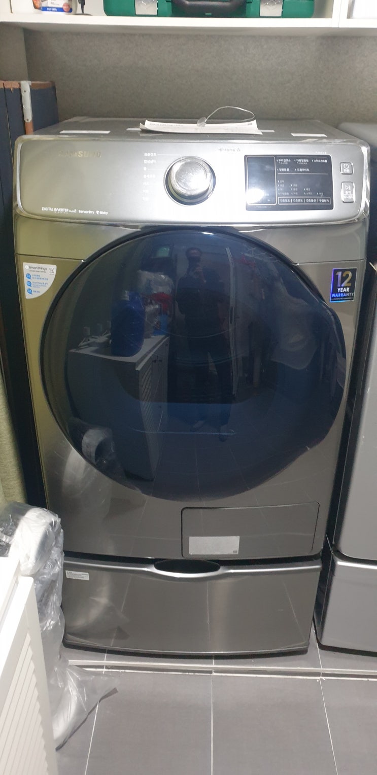  수원 팔달구 건조기 분해청소