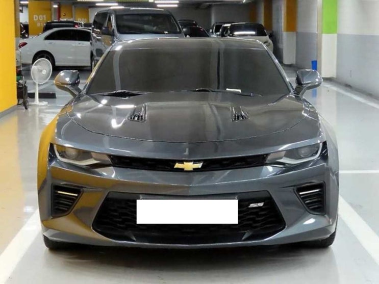  올뉴카마로 중고 외면 할수 없어
