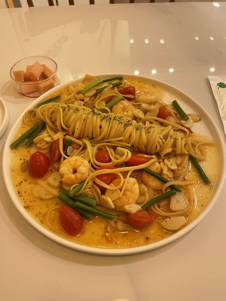  [서산]파스타맛집, 빼꼬미식탁 I 애견인들 추천 맛집