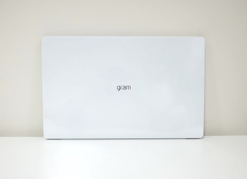 LG 2021 그램15 15Z95N-GP55ML 중노토트북 매입 후기
