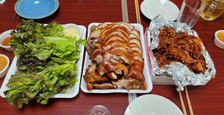 중랑구 면목동 면목시장 맛집 장우 족발, 닭강정, 장고기 투어 솔직후기 중랑구 면목동 면목시장 맛집 장우 족발, 닭강정, 장고기 투어 솔직후기
