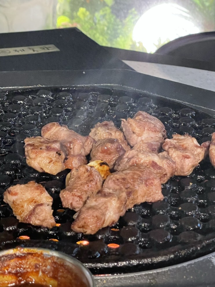  [정읍 맛집] 제줏간 오겹살/쫄깃살 맛집