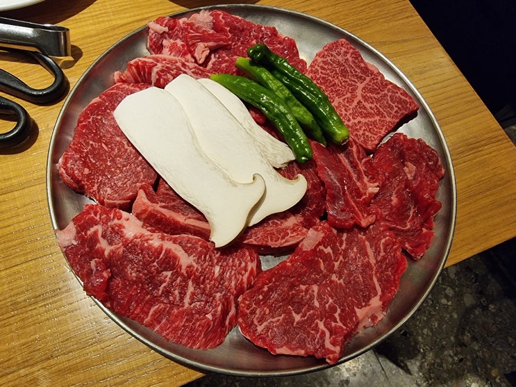  [대도식당 왕십리 본점] 옛날에는 유명한 소고기 맛집이었는데 요즘도 그럴까?