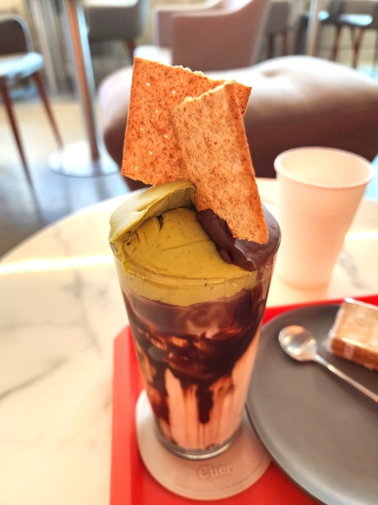  수제생초콜릿 맛집_ 잠실카페 펠어커피