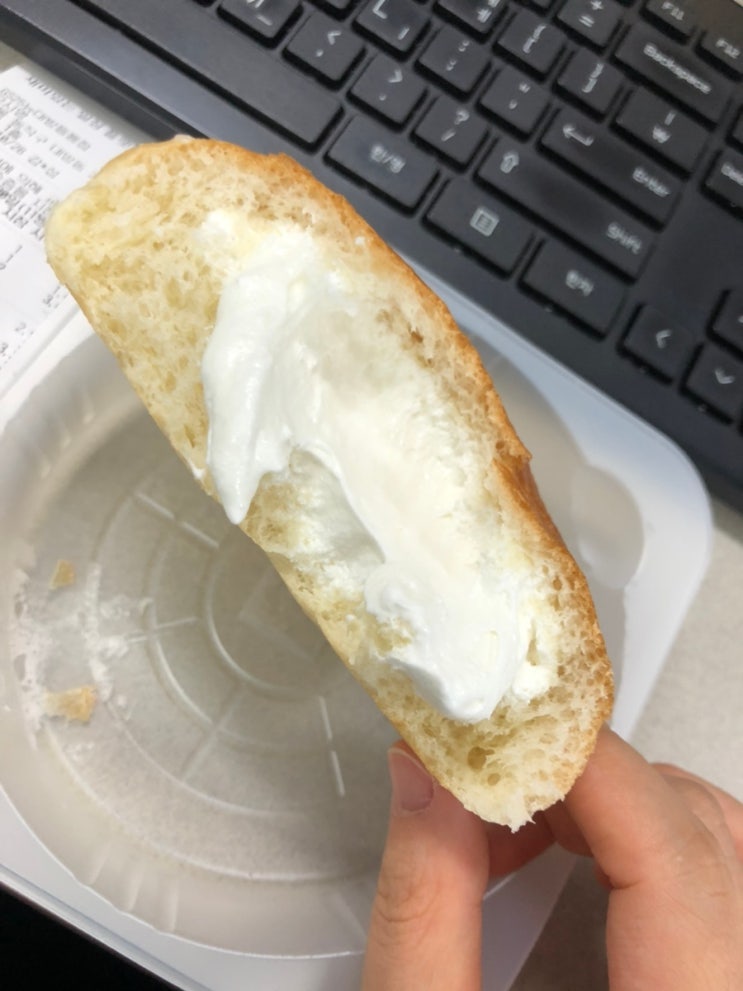  나의 최애 맛집(?) 매머드커피, GS25 편의점(ㅋㅋ)