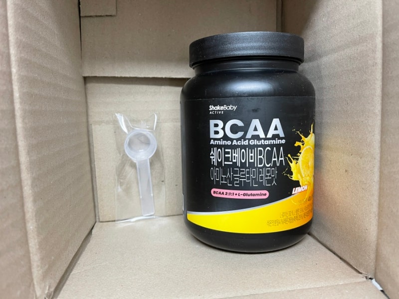 운동회복쉐이크 베이비 BCAA 아미노산 글루타민 리커버리