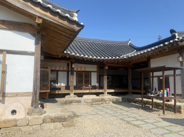  문경 카페 추천 화수헌