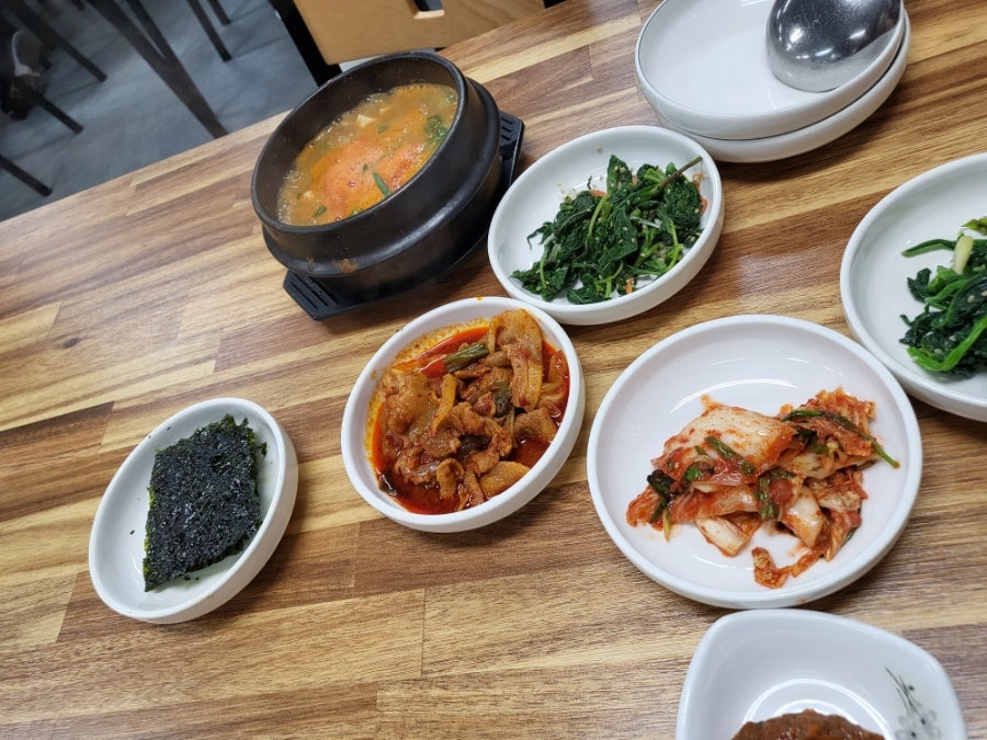신시골밥상 사진 7