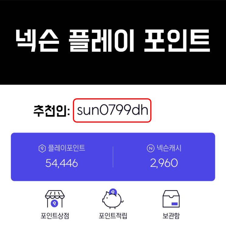 넥슨 플레이 포인트 빨리 모으는 꿀팁 넥슨 플레이 포인트 빨리 모으는 꿀팁