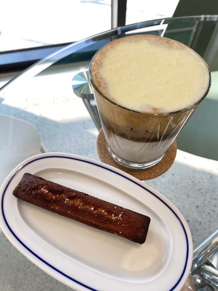  춘천 디저트카페 ‘호미앤멜로우’,  퇴계동 추천카페, 휘낭시에 맛집