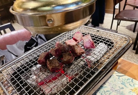  쌍문역맛집; 꼭꼭 숨어있다 "소주한점"