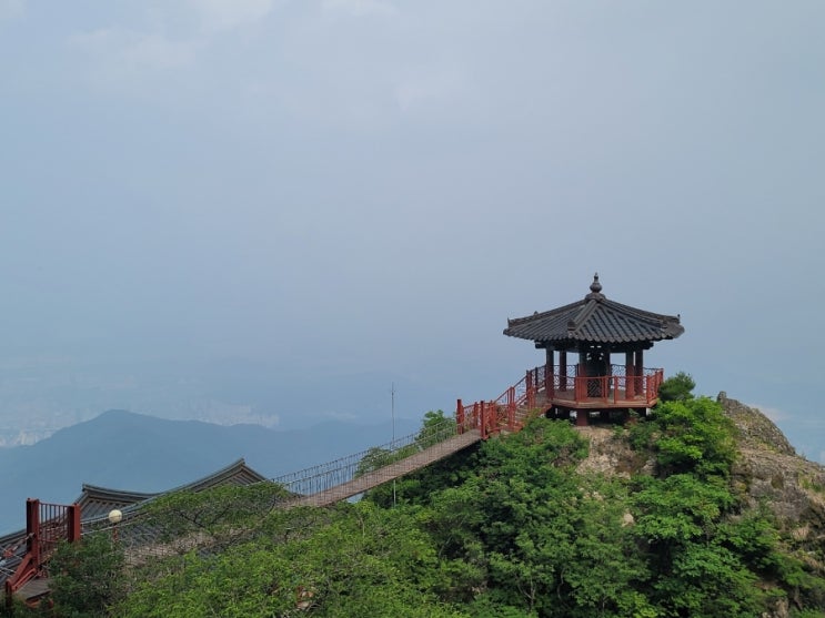  금오산 등산코스