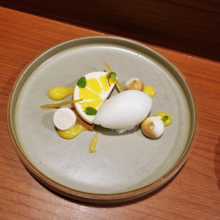  [강남/역삼] 서울 디저트 카페 추천 - 문화시민 서울(디저트 오마카세) + 예약 팁 [내돈내산]