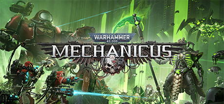 에픽게임즈 2022년 40주차 금주의 무료배포 턴제 전략 게임 (Warhammer 40,000: Mechanicus)