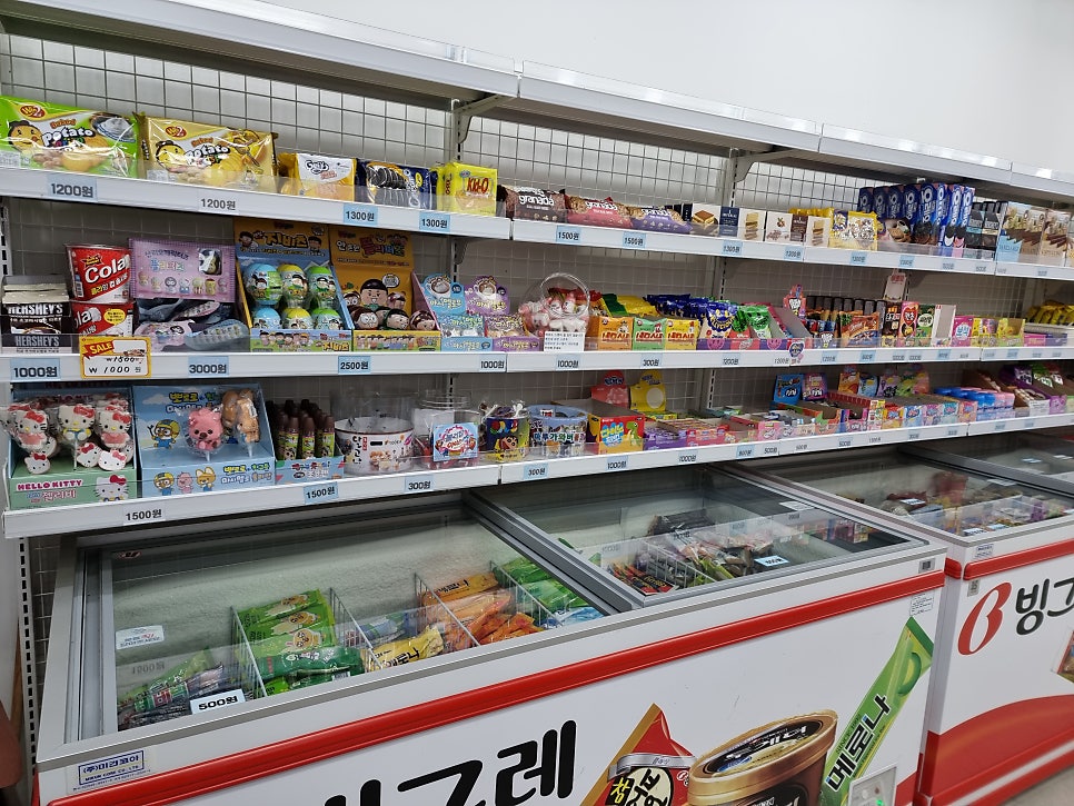 응응스크르 원주단계점 사진 3