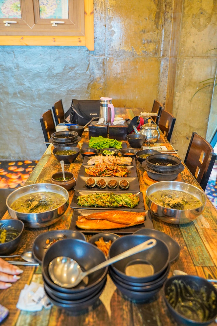 제주 보말칼국수 보말죽 제주 보말칼국수 보말죽