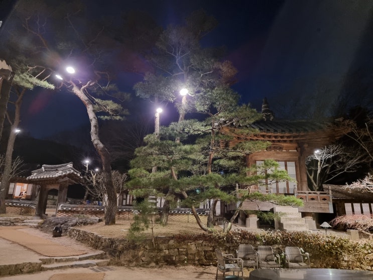  [낙선재] 식당이지만 미니 민속촌 같아서 가족 및 연인끼리 식사하며 바람 쐴 겸 데이트하러 놀러 가기 좋은 식당
