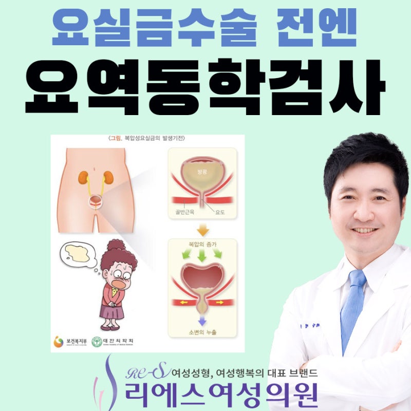 요실금 수술을 하고도 곧 재수술한 환자의 특징? 2