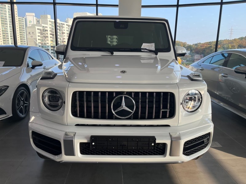 벤츠 g바겐 amg 재고 찾으시면 클릭
