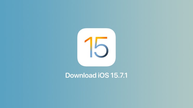 애플 iOS 15.7.1 iPadOS 15.7.1 아이폰 6s 7 SE 아이패드 에어2 구형 기기 보안 업데이트 내용 및 방법 Apple iPhone iPad 애플 iOS 15.7.1 iPadOS 15.7.1 아이폰 6s 7 SE 아이패드 에어2 구형 기기 보안 업데이트 내용 및 방법 Apple iPhone iPad