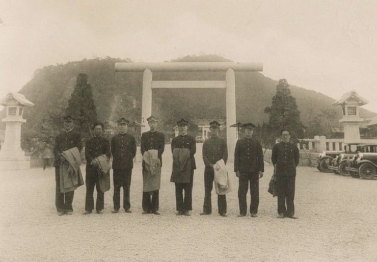  1936년 경성제대 법문학부 