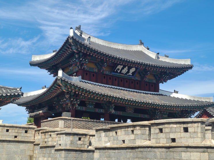  [블챌] 1박 2일 전주여행 가본 곳들 _ 내돈내산