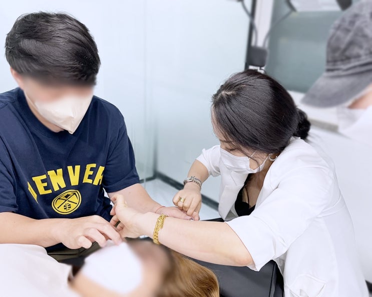  남자반영구수강 편하게 배우는 학원은 따로 있어요