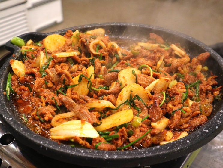  부산야외오리고기 가야공원 ‘서가네오리’ 부산몸보신맛집 인정