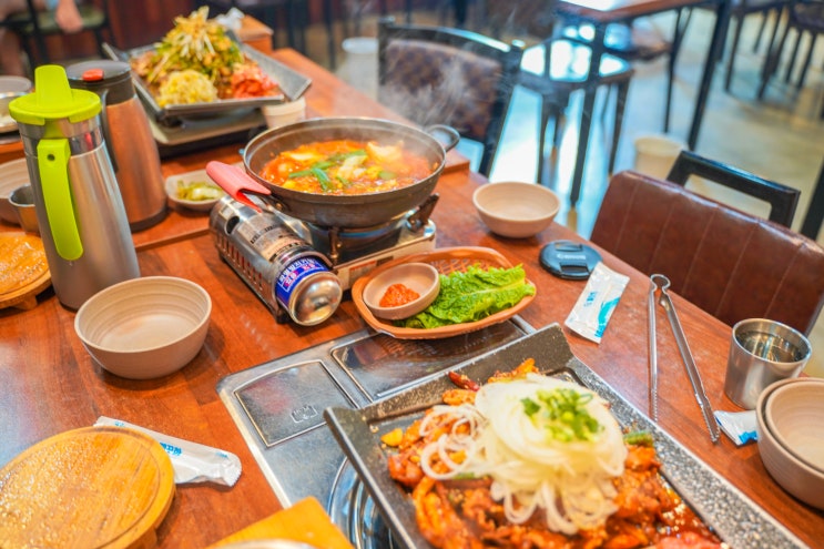 제주공항 근처 맛집, 든든해 제주공항 근처 맛집, 든든해
