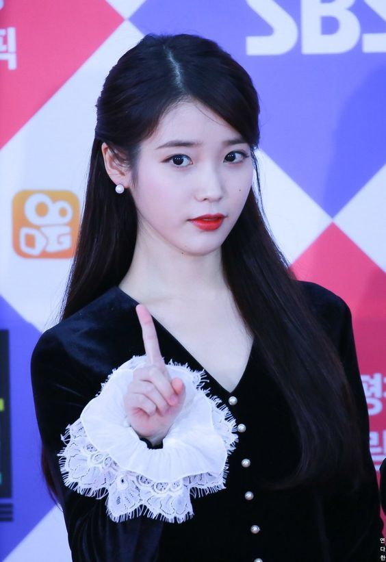 소니 팬싸 #아이유 #직찍 모바일 IOS 아이폰 배경화면 다운로드