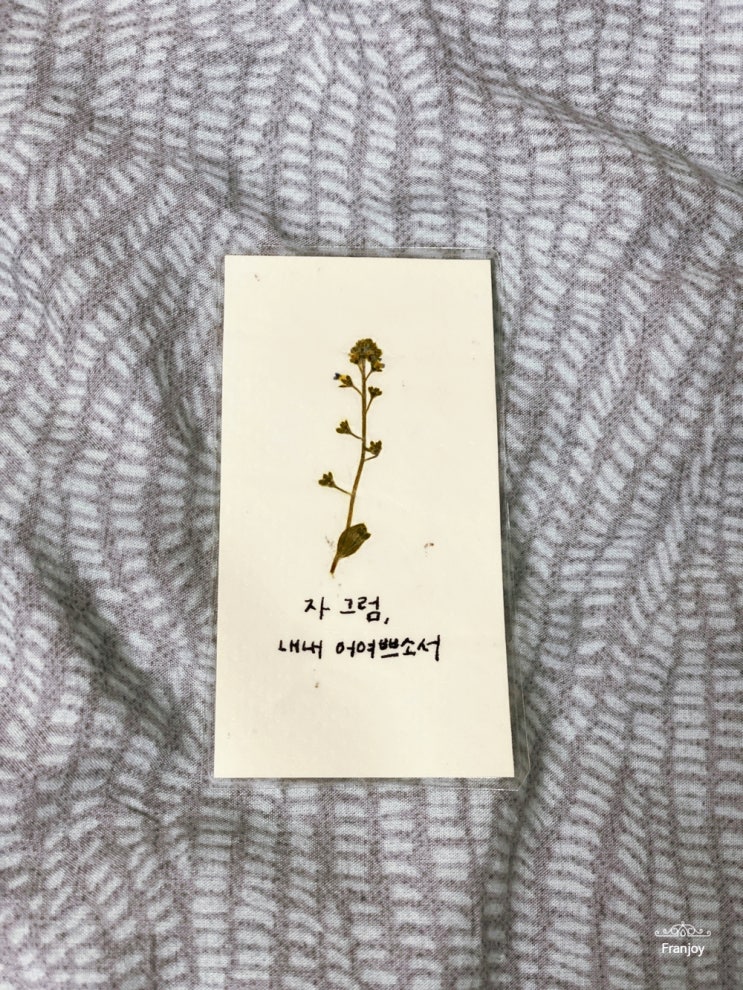  어여쁘소서