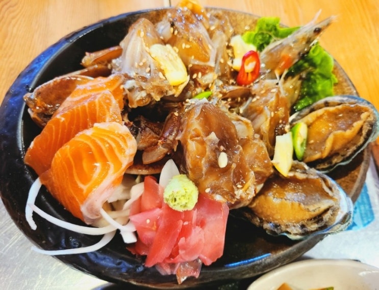  제주 서귀포 표선맛집 간장게장 전문점 돌집식당 진짜 너무맛있어(내돈내산)