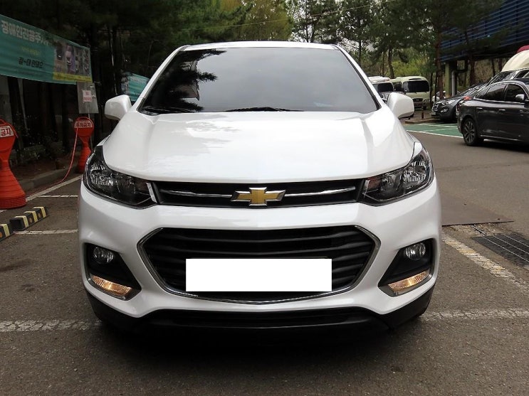  트랙스 1.4 중고 있는 그대로 보여줄게