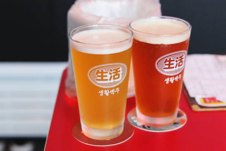 [일산맛집] 맥주와 안주가 푸짐한 생활맥주 일산덕이점