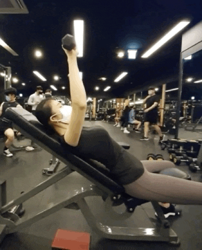 대치동 한티역 pt 만족도 높았던 라비아 피트니스 1:1 피티 후기