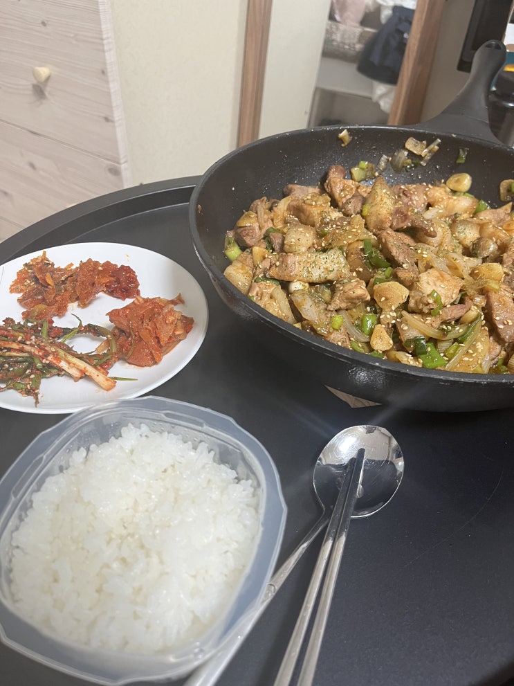  돼지간장불고기, 저렴한 돼지 앞다리살 요리로 든든한 끼니 준비해 보세요!