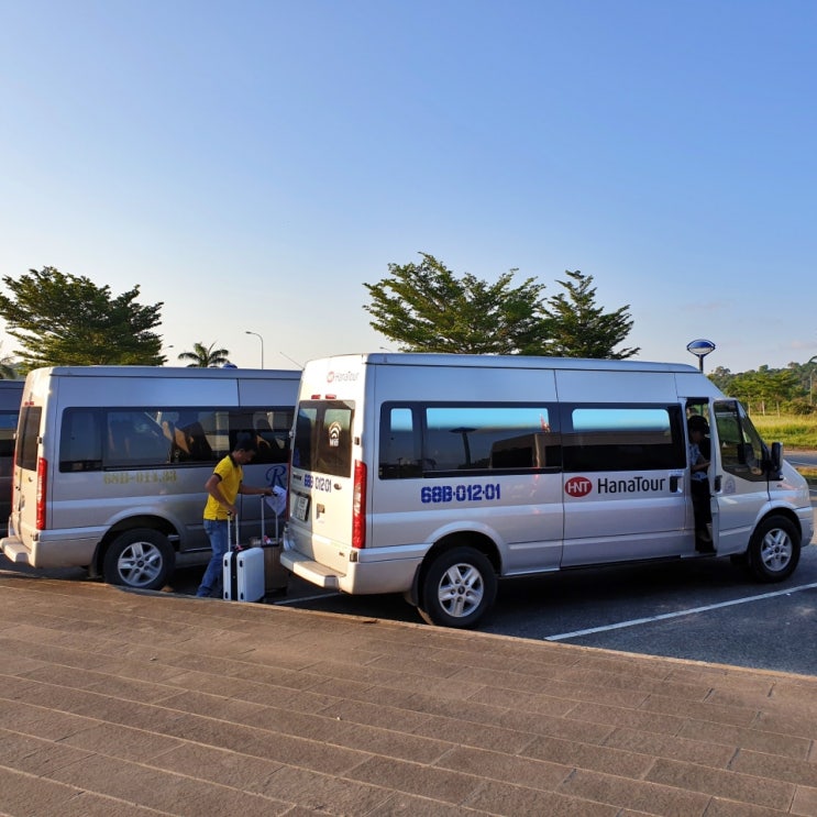  푸꾸옥 공항 픽업 택시 클룩으로 편하게 예약하기