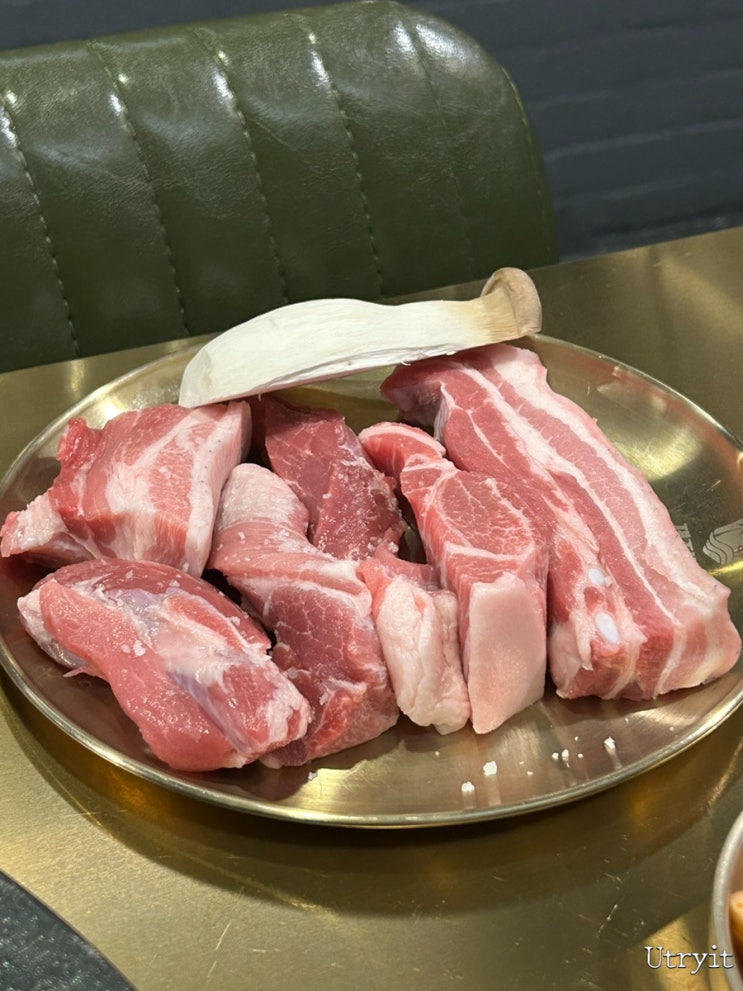  대구 범어동 맛집 제주별돈에서 찾은 흑돼지의 맛