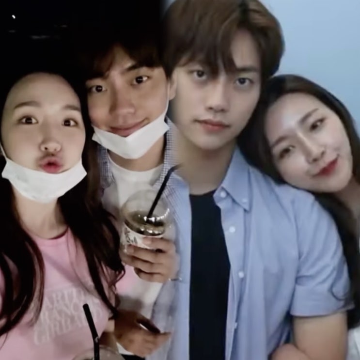  환승연애2 마지막회 테이트 커플 장면 사진 모음 정현규 성해은 김태이 박나언