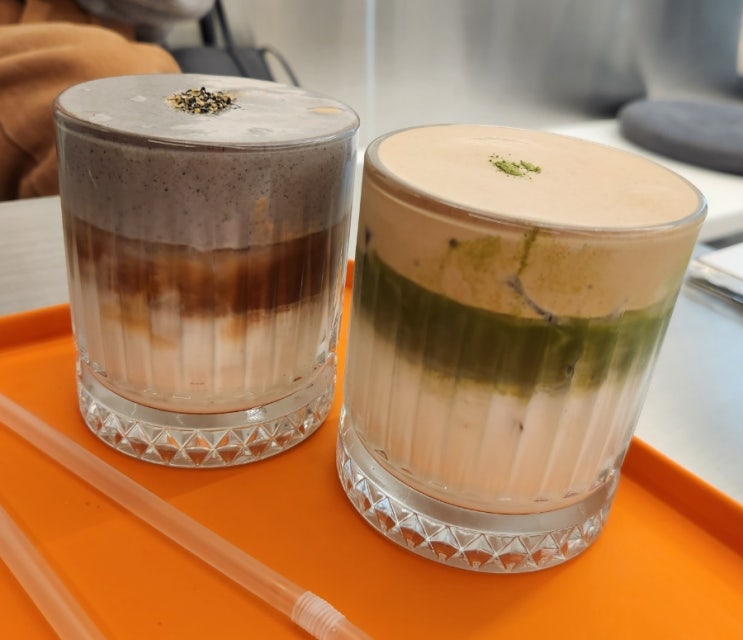  [안산 카페 화정다방] 맛과 분위기를 모두 잡은 안산 카페 맛집