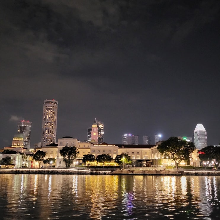 [싱가포르] 여자 혼자 4박 6일 여행 4일차