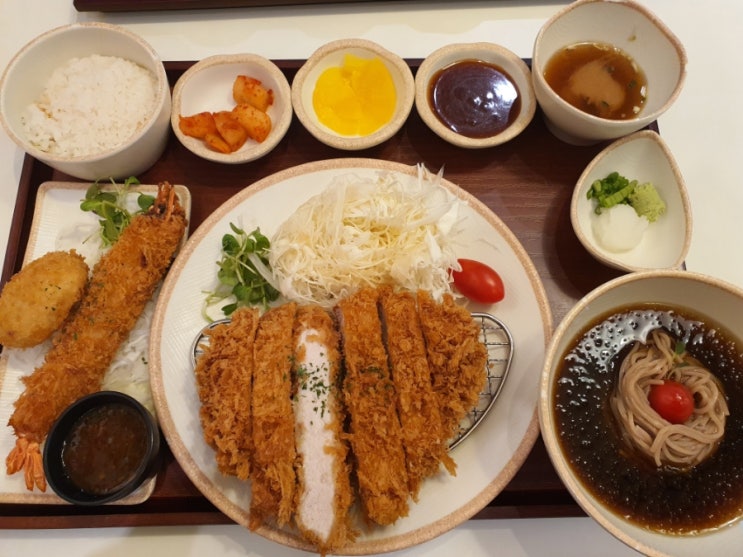  한티역맛집 대치동 돈가스 오레노카츠 대치점 솔직한후기